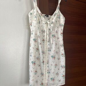 Pacsun flower dress